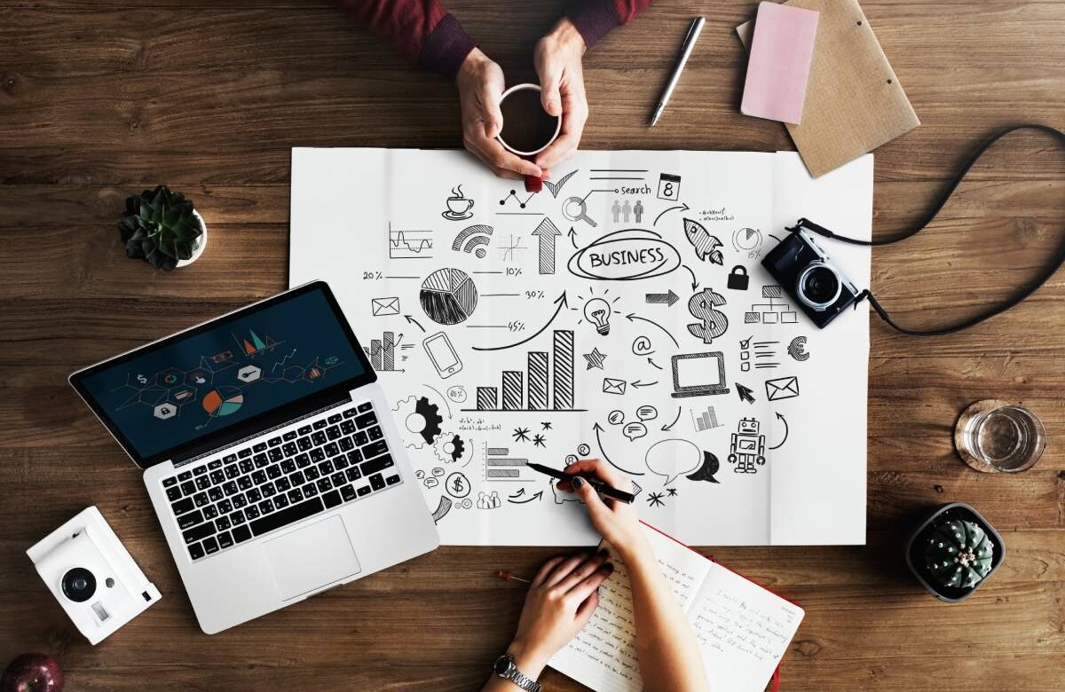 🚀 Pourquoi une stratégie digitale est essentielle pour la croissance de votre entreprise en 2025